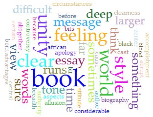 Cirrus Word Cloud of Du Bois's SBFI (Voyant Tools)