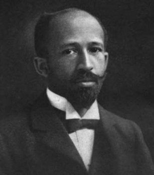 Du Bois, 1904 (Photo, 5th Editon of Souls)